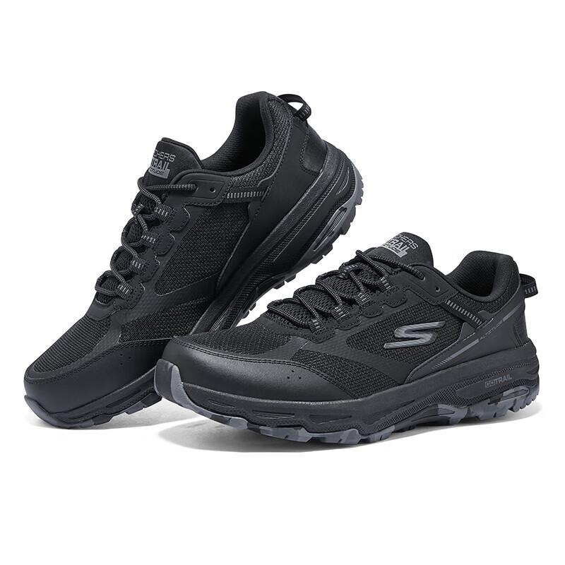 

Skechers Shock-Absorbing Breathable Mesh Shoes US 9.5