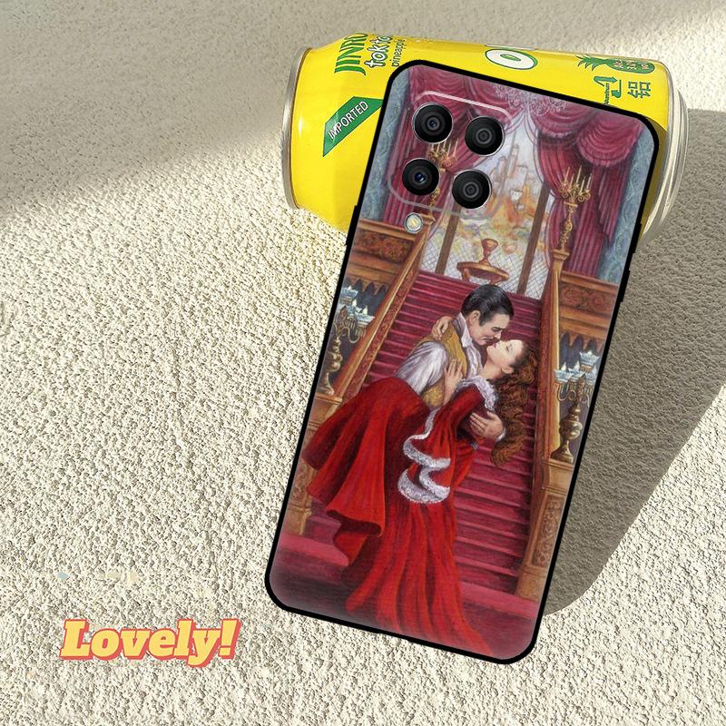 

Gone With The Wind Case For Samsung Galaxy M11 M55 M14 M34 M54 M12 M32 M52 M15 M13 M06 M16 M36 M56 M31 M53 M35 Samsung M34 5G