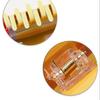 Hair Claw No Slipping Strong Grip Medium Size Back Head Hair Clip Pencil School Bus Design Shark Hair Clip Versatile Hair Accessory