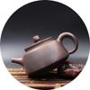 110-300CC Guangxi  Qin Zhou Ni Xing Tao Ceramic Qinzhou Nixing Not Yixing Clay Teapot)Mi NI teapot BA WANG for Puer oolong