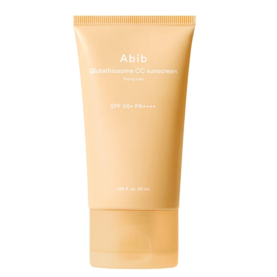 Glutathionesome CC Sunscreen Toning Tube