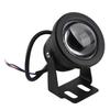 12V 10W RGB Aquarium LED   Lamp for Fish   Pool Garden Underwater Black