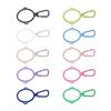with Carabiner Plastic Ring Buckle New Three Hole Arrival Sports Kettle Hanging Buckle 10 Colors Space Kettle Outdoor Tool