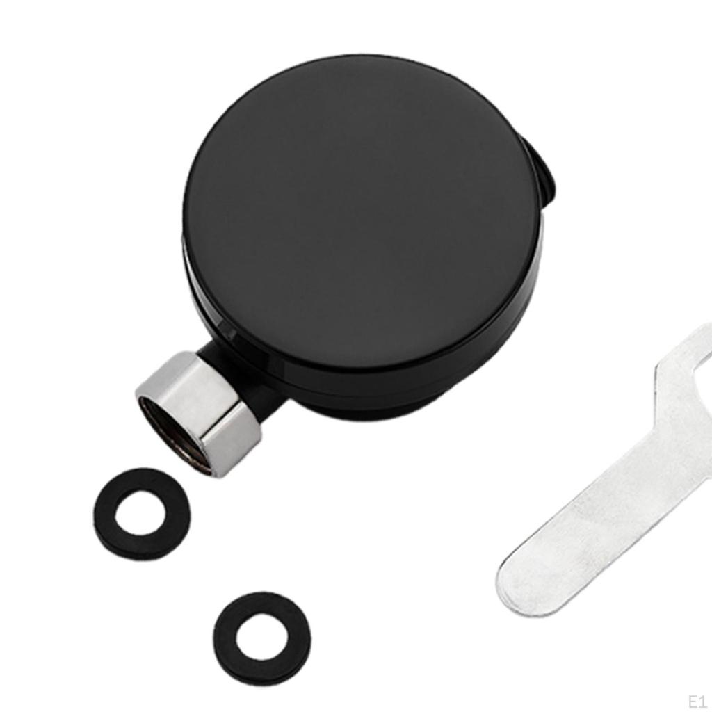 Termometr do kąpieli LED Cyfrowy wyświetlacz Natychmiastowy odczyt dla