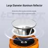 Kangming Rechargeable LED High-Power Handheld Searchlight