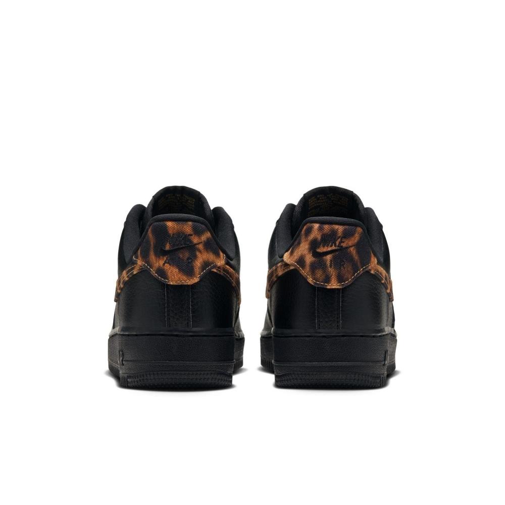 Nike Air Force 1  07 Se Print Wix5098 001 Black Mltclr