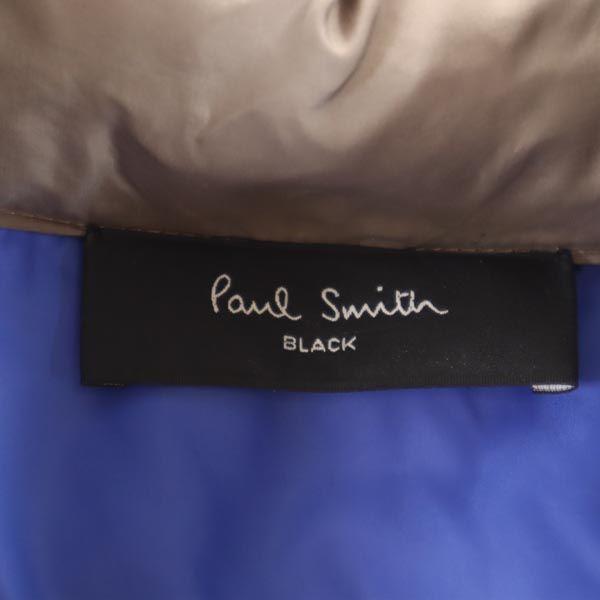 Paul Smith Black Down Jacket 2 Beige BLACK Women Used
