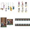 Complete Encanto Birthday Party Supplies Set For Unisex Parties With Latex And Paper Materials