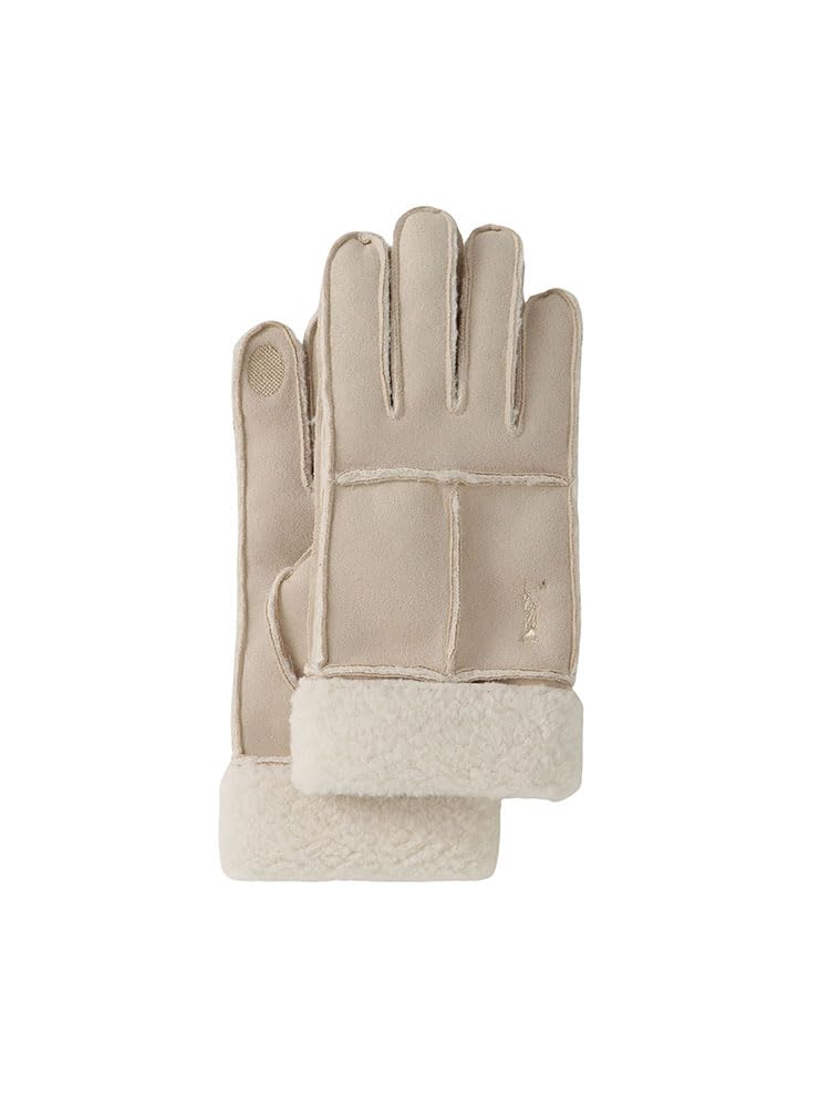 

Gloves Venus Gloves 4219505 4219505 Sand Beige F [East Boy] Fake Suede/Champagne Goddess (820)