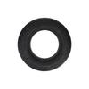 DUNLOP TT100 Motorcycle Tire, Front and Rear Use, 3.50-8 (4PR) 46J, Tube Type (WT), 256289, for Two-Wheeler Motorcycles