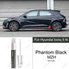 For Hyundai IONIQ 5 N Scratch Removal and Paint Repair Pen Factory Process Color Matching Car Paint Repair Tool Track Gray