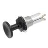 Pompa del Carburante per Motoslitta Primer del Carburante Rame ABS Resistente al Calore Inossidabile Sostituzione Pompa a Pistone per WAVEJAMMER SUPERJET Ski