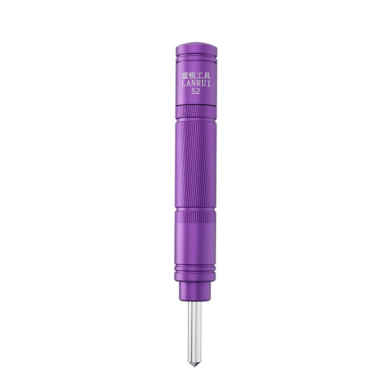 LANRUI S2 Pressing Is Breaking Glass for Breaking Glass At The Camera Position on The Back Cover of Mobile Phones Tool