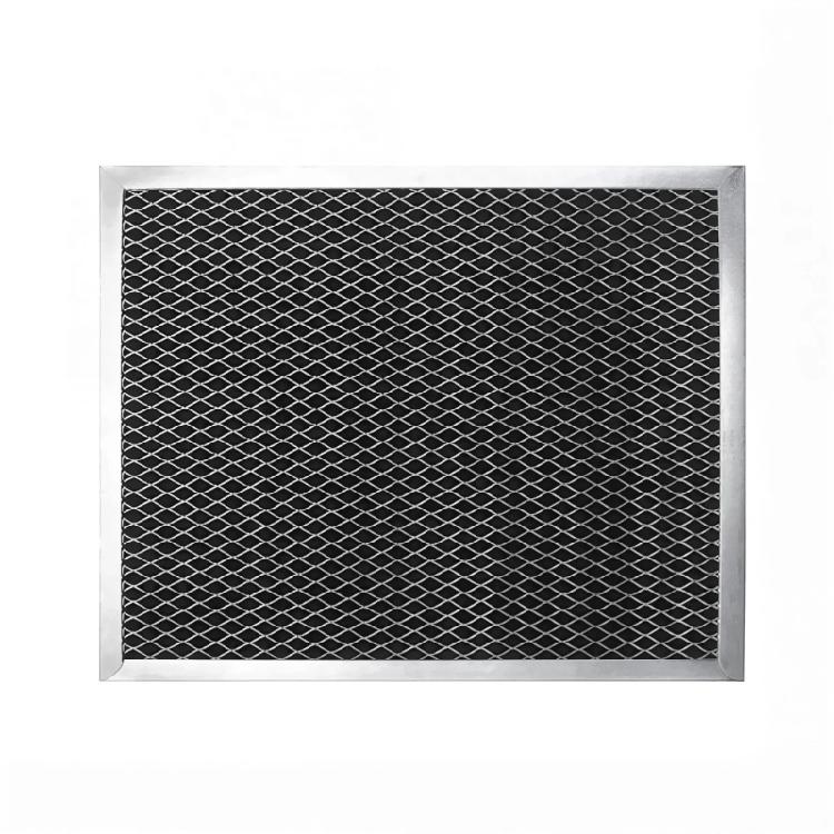 

Outdoor Cooking Grease Filter Replacement Filter Metal Build Resists High Heat Simple Cleaning Process for Long Life