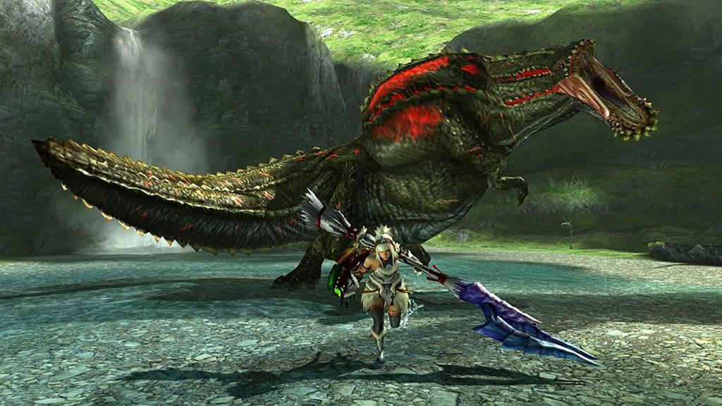 Monster Hunter Generations Ultimate North Switch (Imported America) -