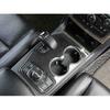 Centralt växelspakspanel Cover Trim För Jeep Grand Cherokee 2014-15 Äkta Kolfiber