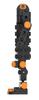 MyBuild 1001 Mecha Frame Block Robot Base Assembly Set Freely Customizable Compatible with Other Brands Recommended for Ages 10 and Up