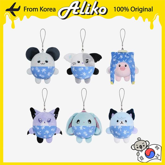 [предзаказ] Xdinary Monsters ПЛЮШЕВЫЙ ЛЕТНИЙ Вариант. Xdinary Heroes 2026 ЛЕТНИЙ СПЕЦИАЛЬНЫЙ Выпуск The Xcape MD HAM-IL