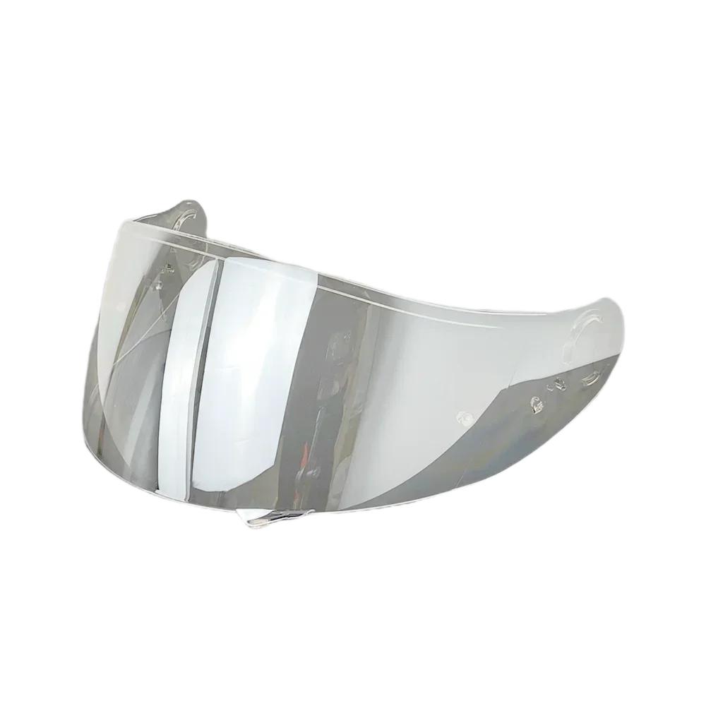 GT AIR NEOTEC CNS-1 TC-5 TC-9 Two Piece Motorcycle Helmet Shield for GT AIR 1/2 High Strength Toughness UV Helmet Visors