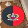 Ogc Nice Crest Artwork Round mat Home Decor, Chair rug For livingroom,Bedroom, doormat home decor Birthday Gift Christmas Gifts