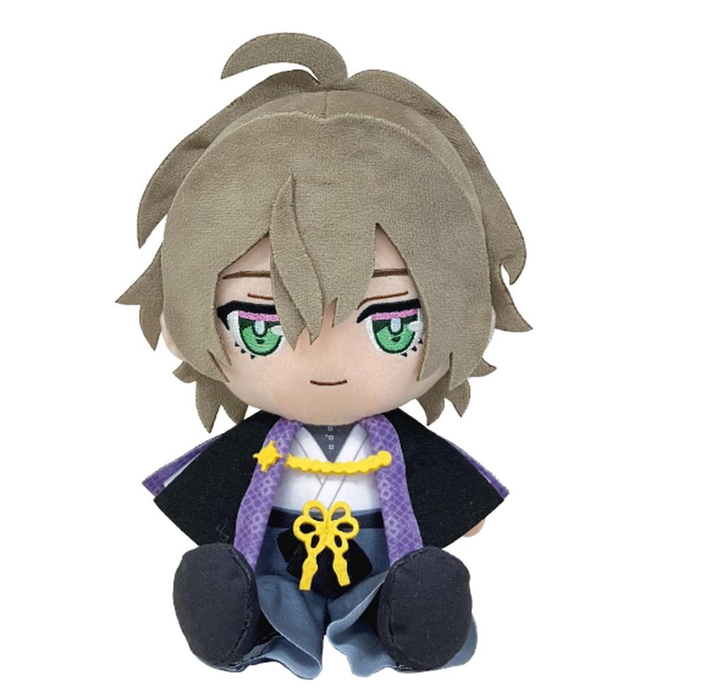 Hypnosis Mic Division Rap Battle Rhyme Anima Division Gentaro Yumeno Plush Toy +