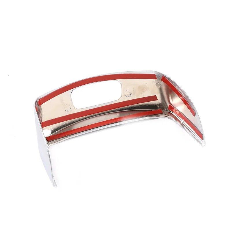 Interior Center Armrest Box Switch Cover Trim For Mercedes Benz A Class W177 A180L A200L+ Accessories