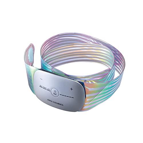 

Atex Lourdes EMS Belt Nexa for Legs, Thighs, Lower Abdomen, Buttocks, and Lower Body Exercise AX-FR921sv