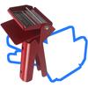 Labor Saving Repair Tool RTV Tube Silicone Dispenser Easy Operating Silicone Tube Extrusion Tool Liquid Dispenser