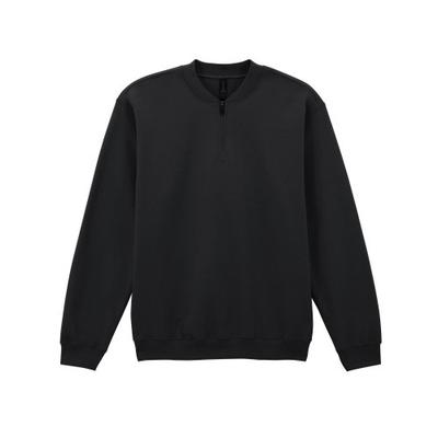 Unisex Adult Softstyle Midweight Quarter Zip Sweatshirt