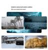 Large Waterproof Cover for Video Doorbell - PC Material, Rain-Resistant 