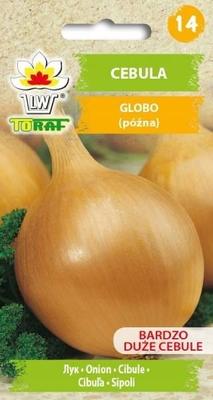 Cibule Globo 2g zeleninová semínka pro zahradní čerstvé velké výnosy