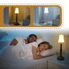 LED Vintage LED Night Light White/Coffee Table Lamp Ambient Bedside Lamp  Hot Toys