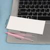 Korean Language Tear-Off Film Keyboard Sticker Desktop Laptop Key Sticker Single Film Universal Transparent Engraving Sticker