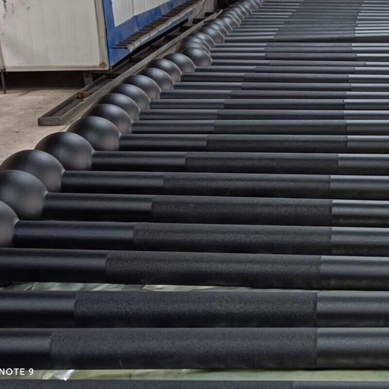 All-Steel Round Head Fitness Hammer