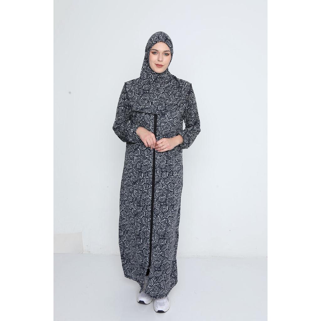 Rochie de rugăciune pentru femei dintr-o singură bucată de sezon, cu basic