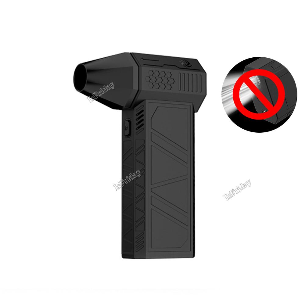 

3-е покоління X3 Violent Blower Mini Turbo Jet Fan Ручний безщітковий двигун 130 000 об/хв Швидкість вітру 52 м/с промисловий канальний вентилятор
