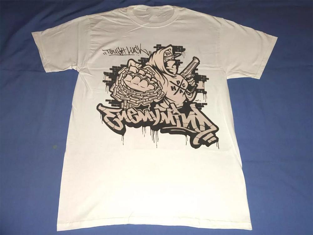 

Enemy Mind Band T-Shirt Cotton Unisex Tee All Size S to 5XL HE355 Unisex T-Shirt XXXXL