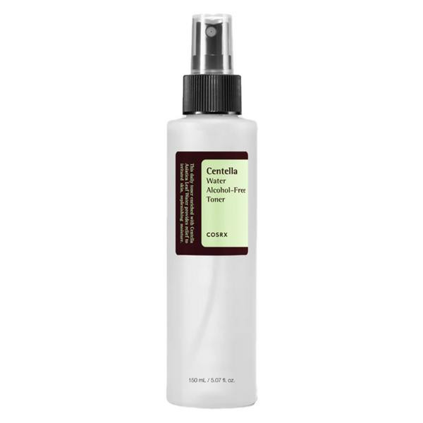 COSRX Centella Water Alcohol-Free Toner 150ml AUTHENTIC STORE