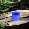 Fishing Rod Butt Protector Fishing Rod Butt Caps End Fishing Rod Holder Tube Rubber Insert Protector Fishing Tools