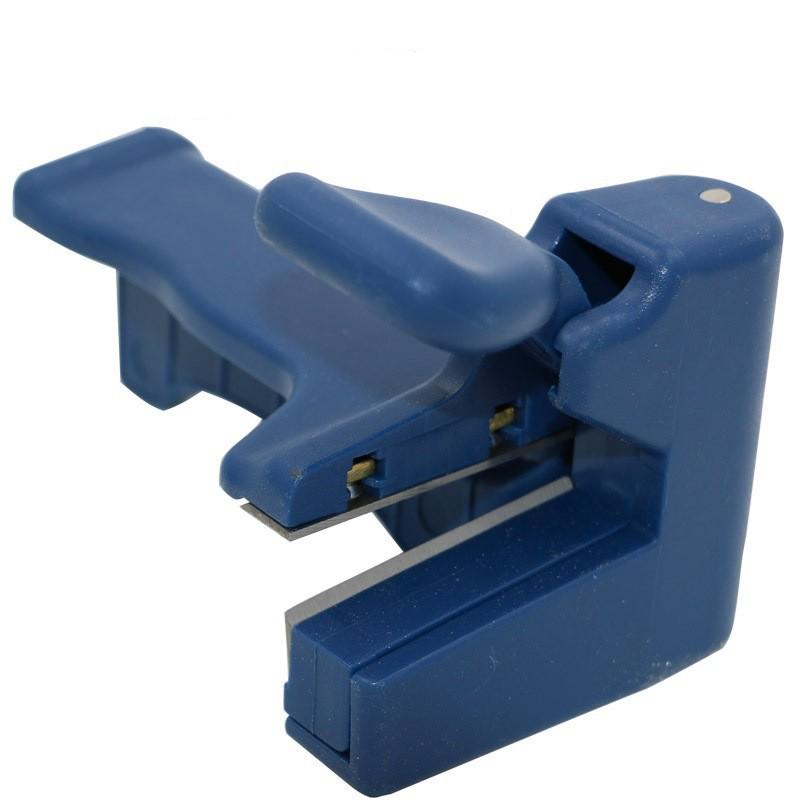 Woodworking Manual Edge Banding Planer & Trimmer for PVC Strips