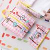 5Pcs/set Cartoon Makeup Travel Bag Large Capacity Cosmetic Organizer  Travel Accessories