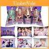 Boys Kpop Bangtan Bts Print Pillowcase Cover Bed Seat Square Pillow Cover Home