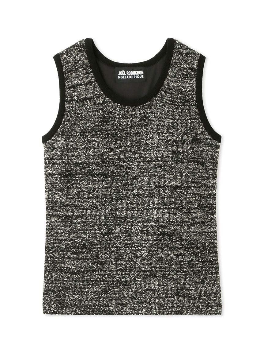 

Майка меланж Gelato Pique Joel Robuchon PWNT242022 Микс с чашечками Женская