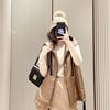 Women Vest Hood Casual Sleeveless Jacket Fashion Autumn Winter