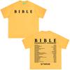 Funny Bible Emergency Numbers Tshirt Jesus God Faith Christian Unisex Women Fashion T Shirts T Shirt Streetwear