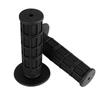 1 Pair Black Rubber Motorcycle Electric Dirtbike Handlebar Grips Durable Fit for Sur-Ron LBX X-Series