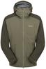 Куртка Rab Men's Kinetic Alpine 2.0 Waterproof Jacket (QWG-69)