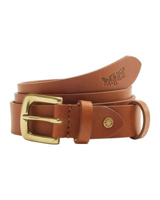 Belt ADDISON Full Grain Leather Classic 005D1-0001 US 85