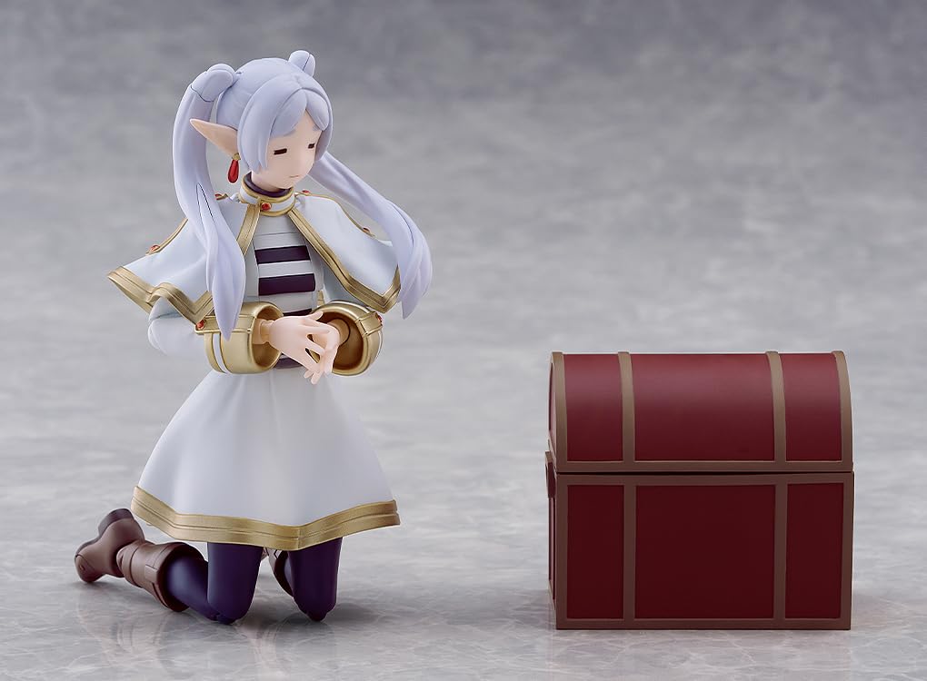 Good Smile Company Figma Sou-sou no Frieren Frieren DX Edition Non-scale Movable Plastic Figure