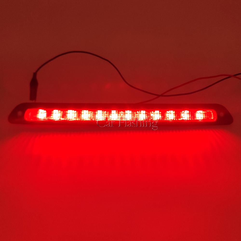 Für Mercedes Benz Sprinter 906 2006-2019 LED-Leuchten Hinten 3. Bremslicht Hoch montiertes Drittes Bremslicht